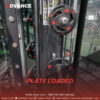 Advance iFitness - G12 - Multi Function Smith Machine - สมิทแมชชีน - Image 12